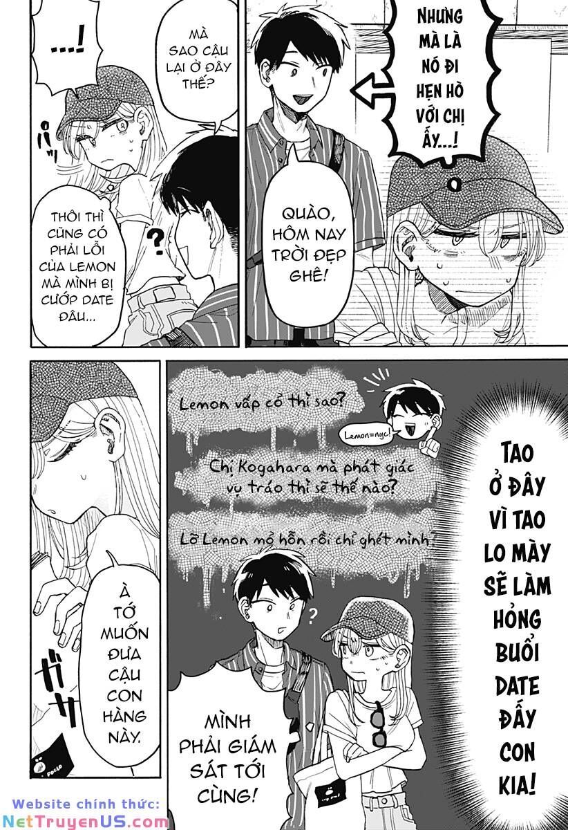 Chúc Em Hạnh Phúc, Lemon! Chap 4 - Next Chap 5