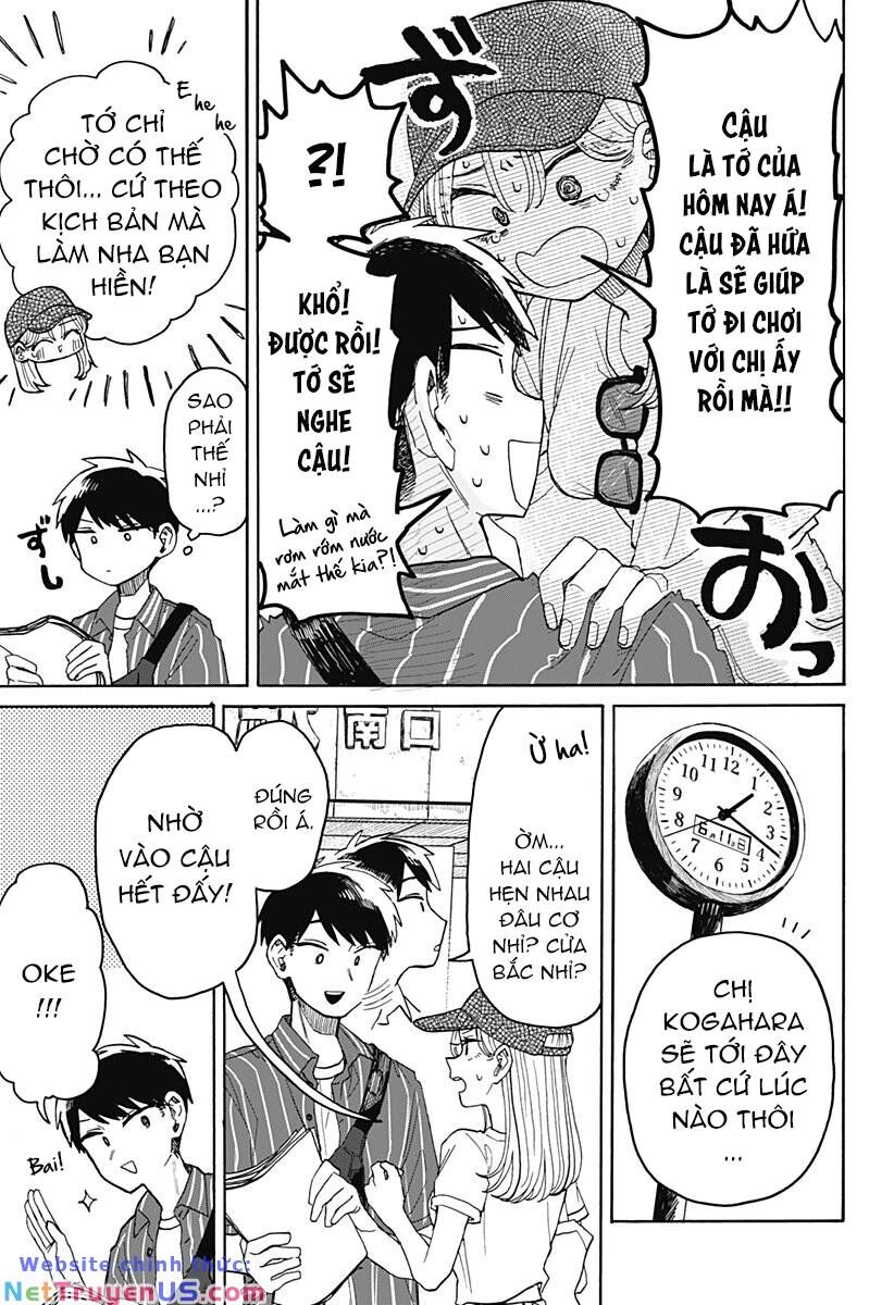 Chúc Em Hạnh Phúc, Lemon! Chap 4 - Next Chap 5