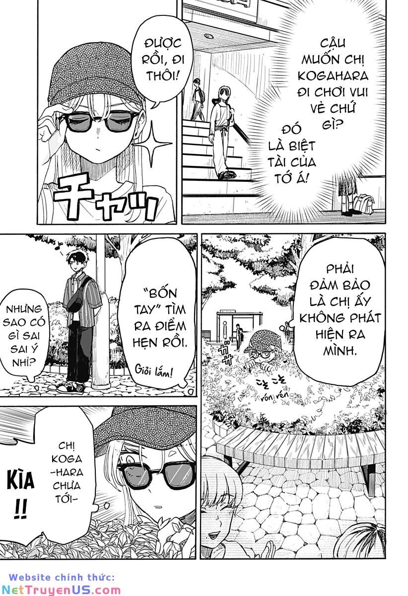 Chúc Em Hạnh Phúc, Lemon! Chap 4 - Next Chap 5