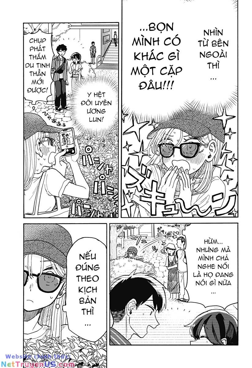 Chúc Em Hạnh Phúc, Lemon! Chap 4 - Next Chap 5