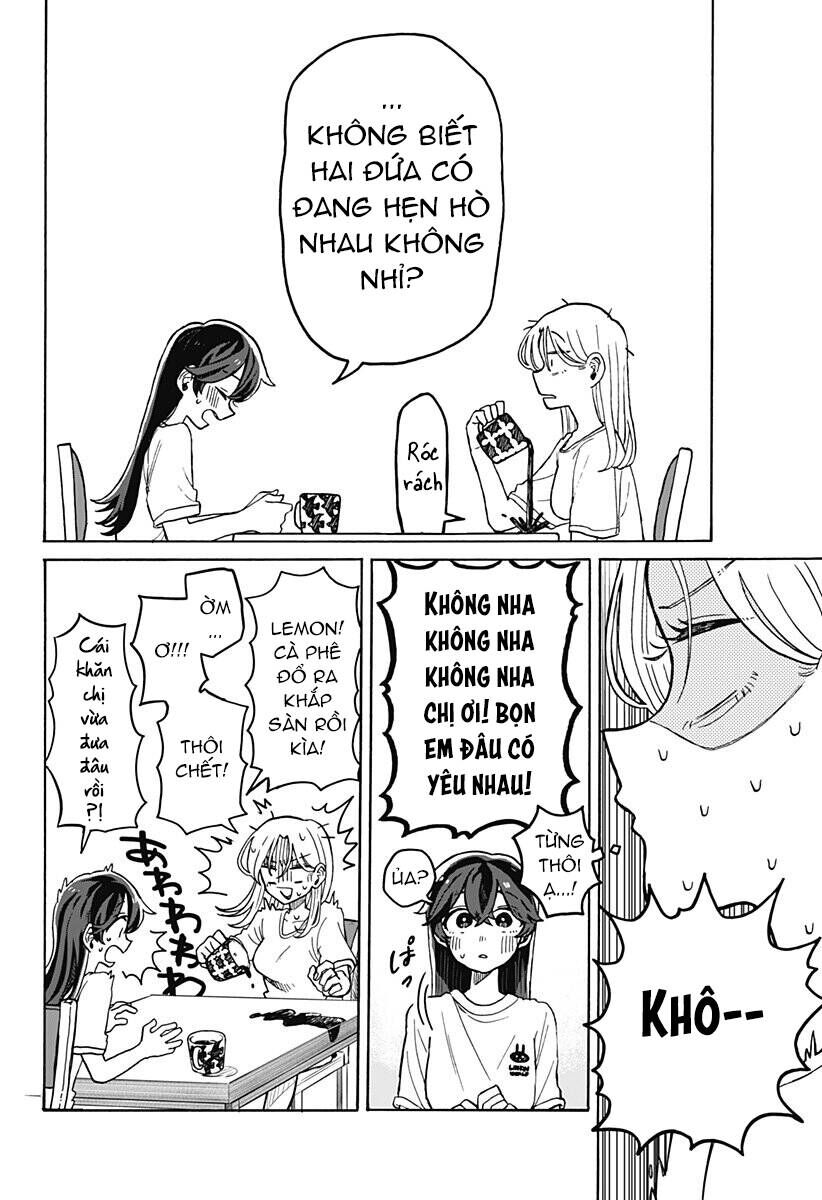 Chúc Em Hạnh Phúc, Lemon! Chap 5 - Next Chap 6