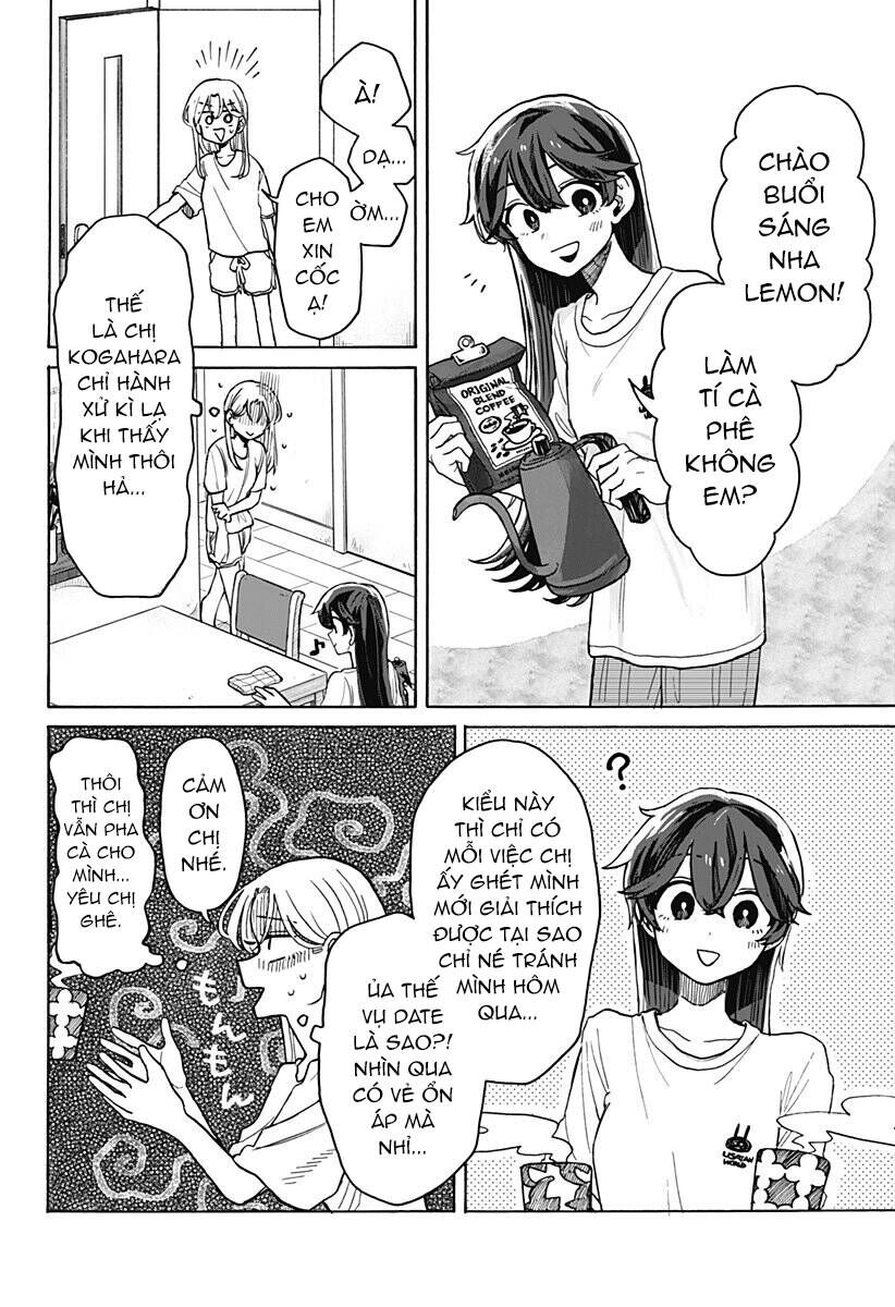 Chúc Em Hạnh Phúc, Lemon! Chap 5 - Next Chap 6