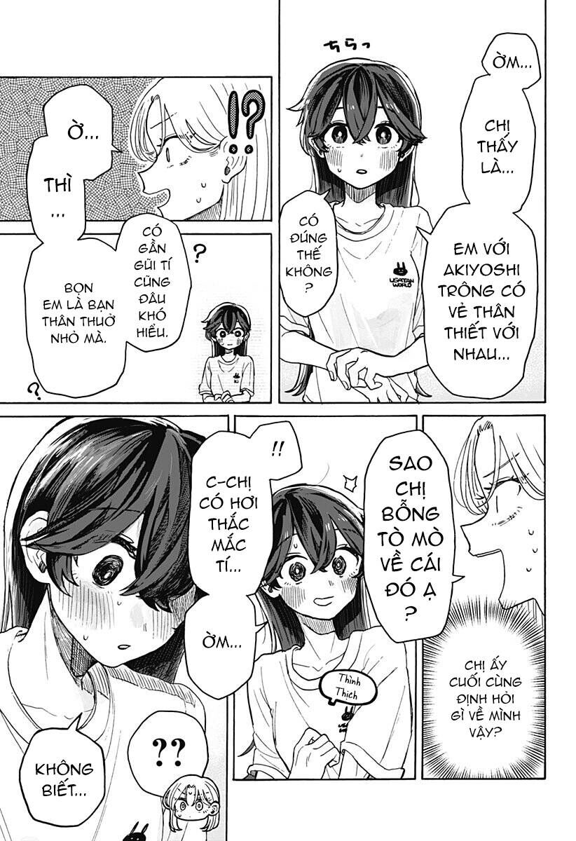 Chúc Em Hạnh Phúc, Lemon! Chap 5 - Next Chap 6