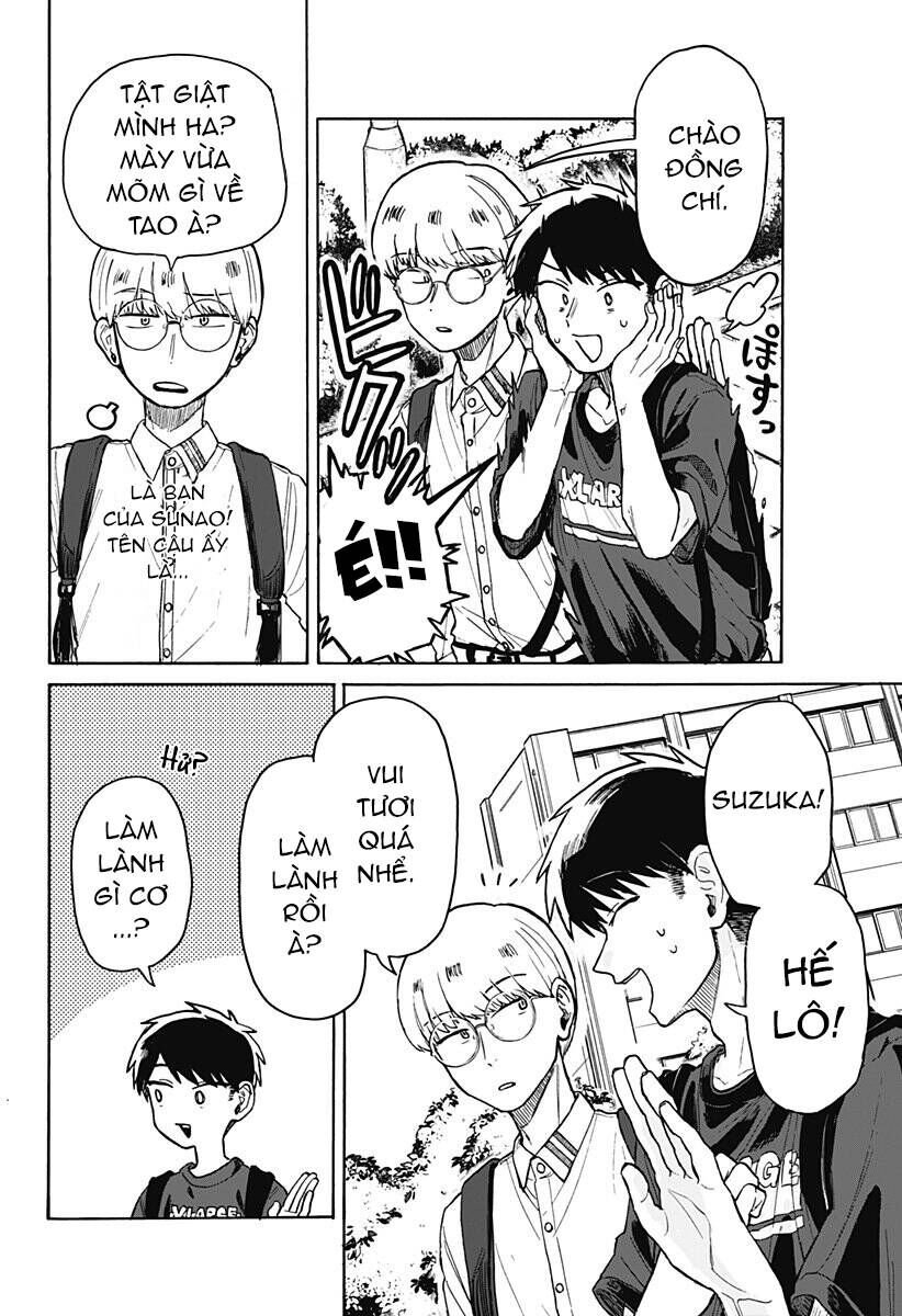 Chúc Em Hạnh Phúc, Lemon! Chap 5 - Next Chap 6