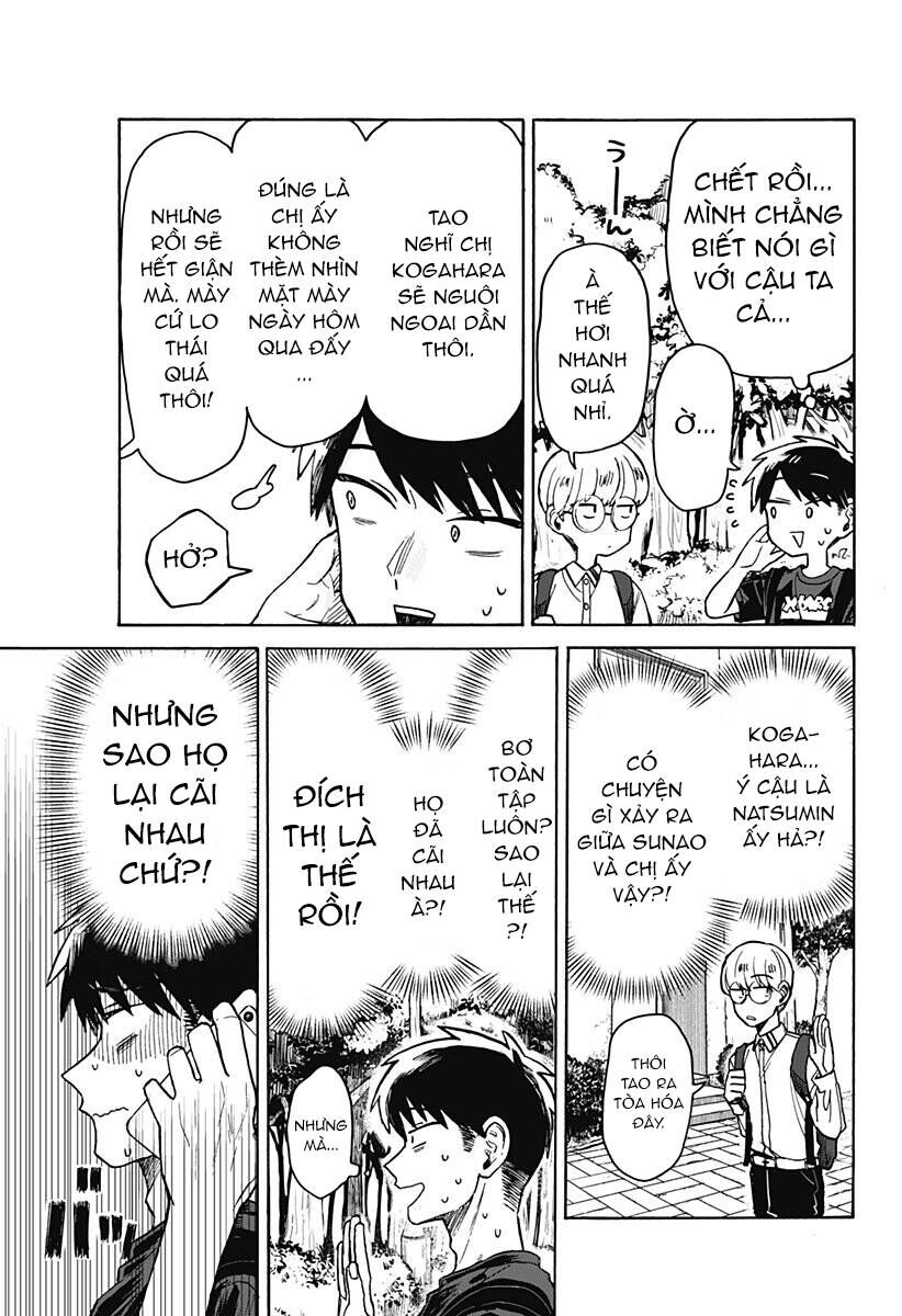 Chúc Em Hạnh Phúc, Lemon! Chap 5 - Next Chap 6
