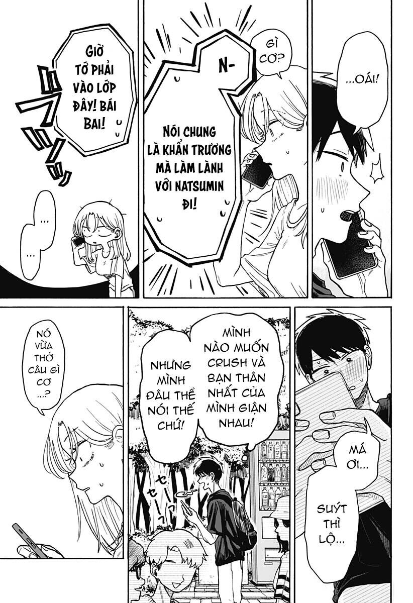 Chúc Em Hạnh Phúc, Lemon! Chap 5 - Next Chap 6