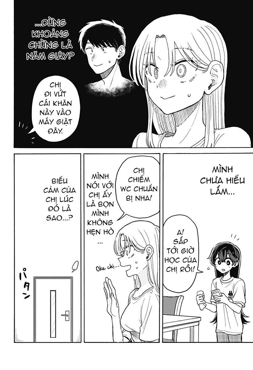 Chúc Em Hạnh Phúc, Lemon! Chap 5 - Next Chap 6