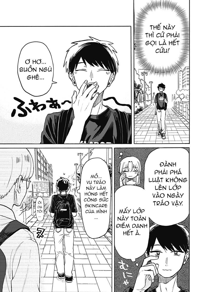 Chúc Em Hạnh Phúc, Lemon! Chap 5 - Next Chap 6