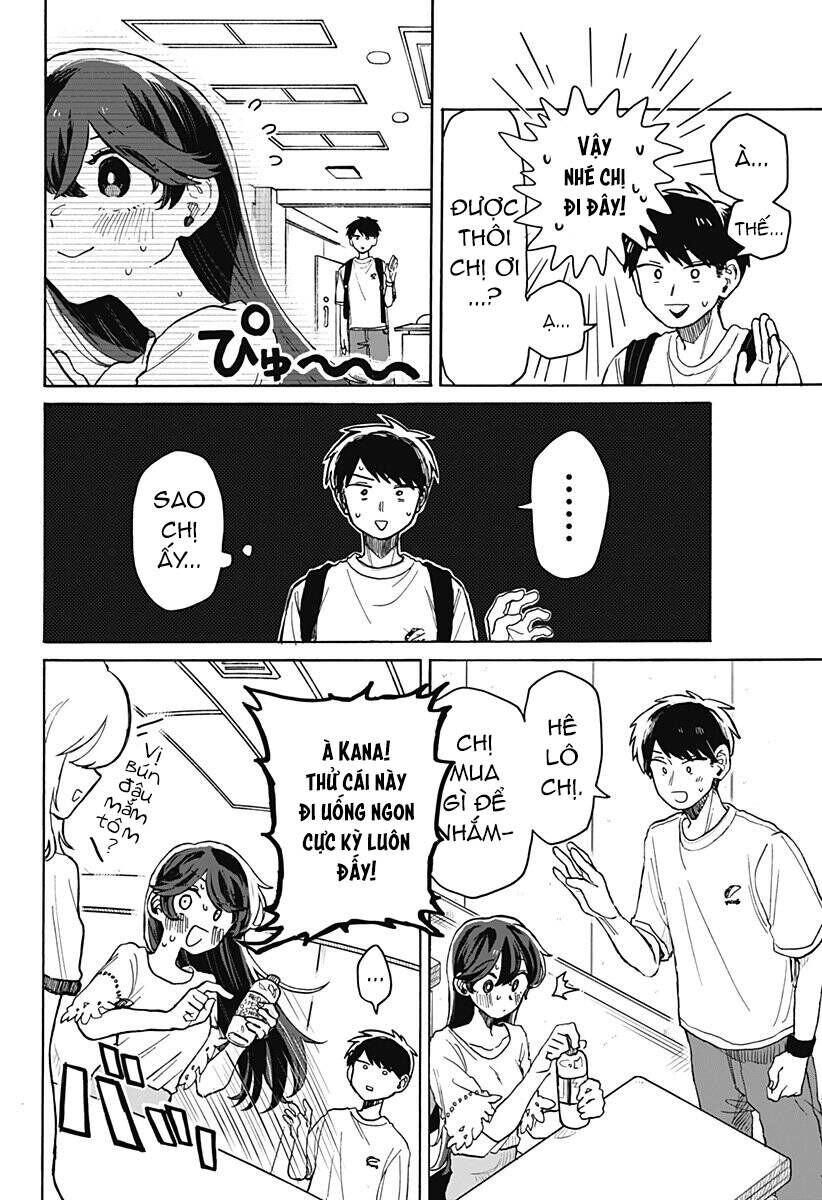 Chúc Em Hạnh Phúc, Lemon! Chap 5 - Next Chap 6