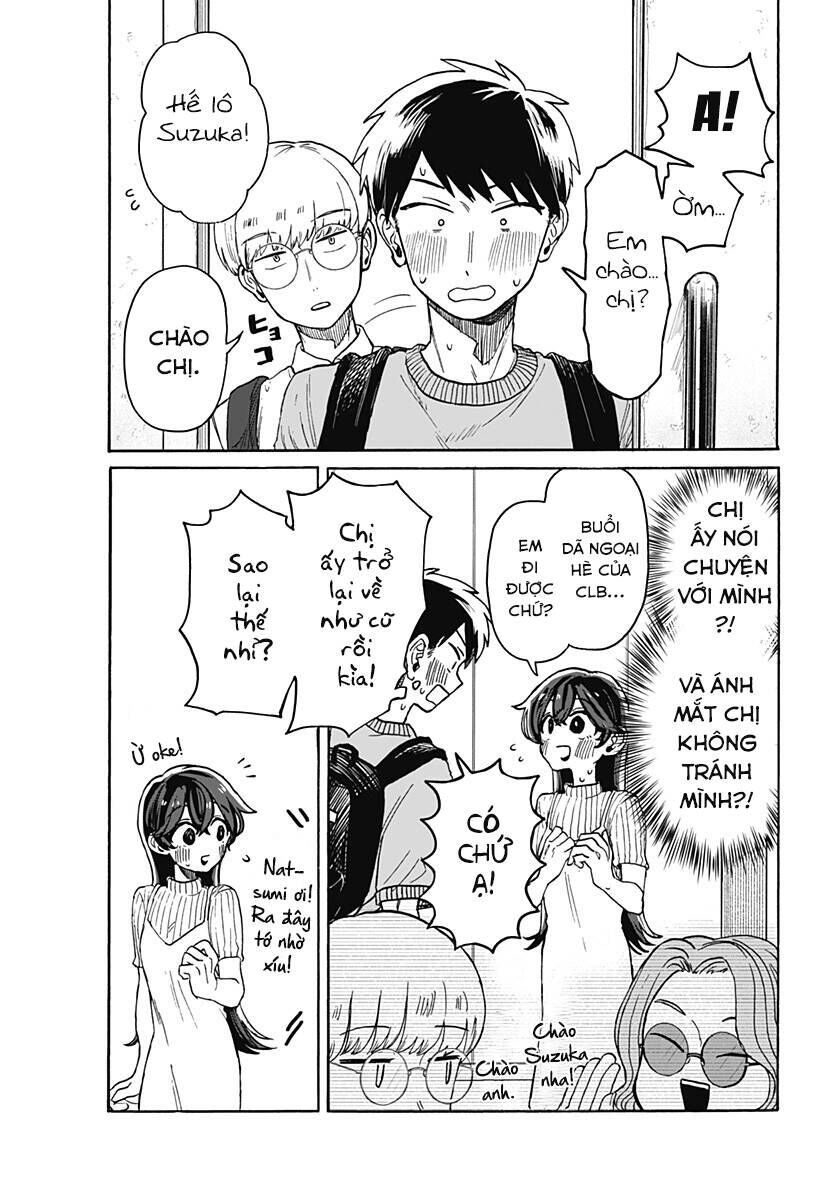 Chúc Em Hạnh Phúc, Lemon! Chap 6 - Next Chap 7