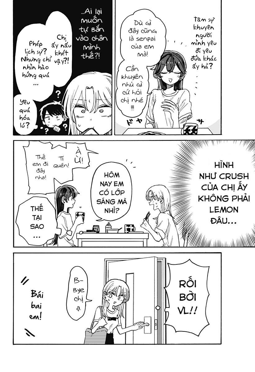 Chúc Em Hạnh Phúc, Lemon! Chap 6 - Next Chap 7