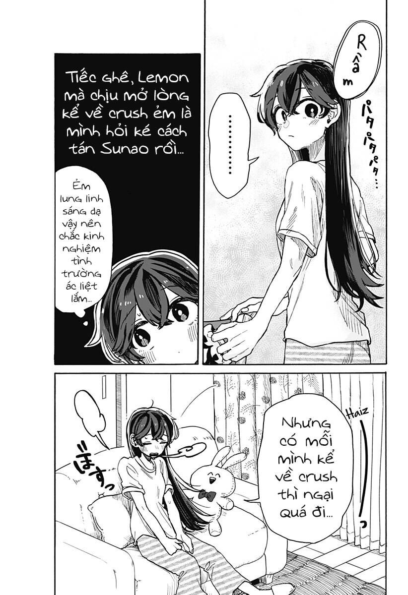 Chúc Em Hạnh Phúc, Lemon! Chap 6 - Next Chap 7