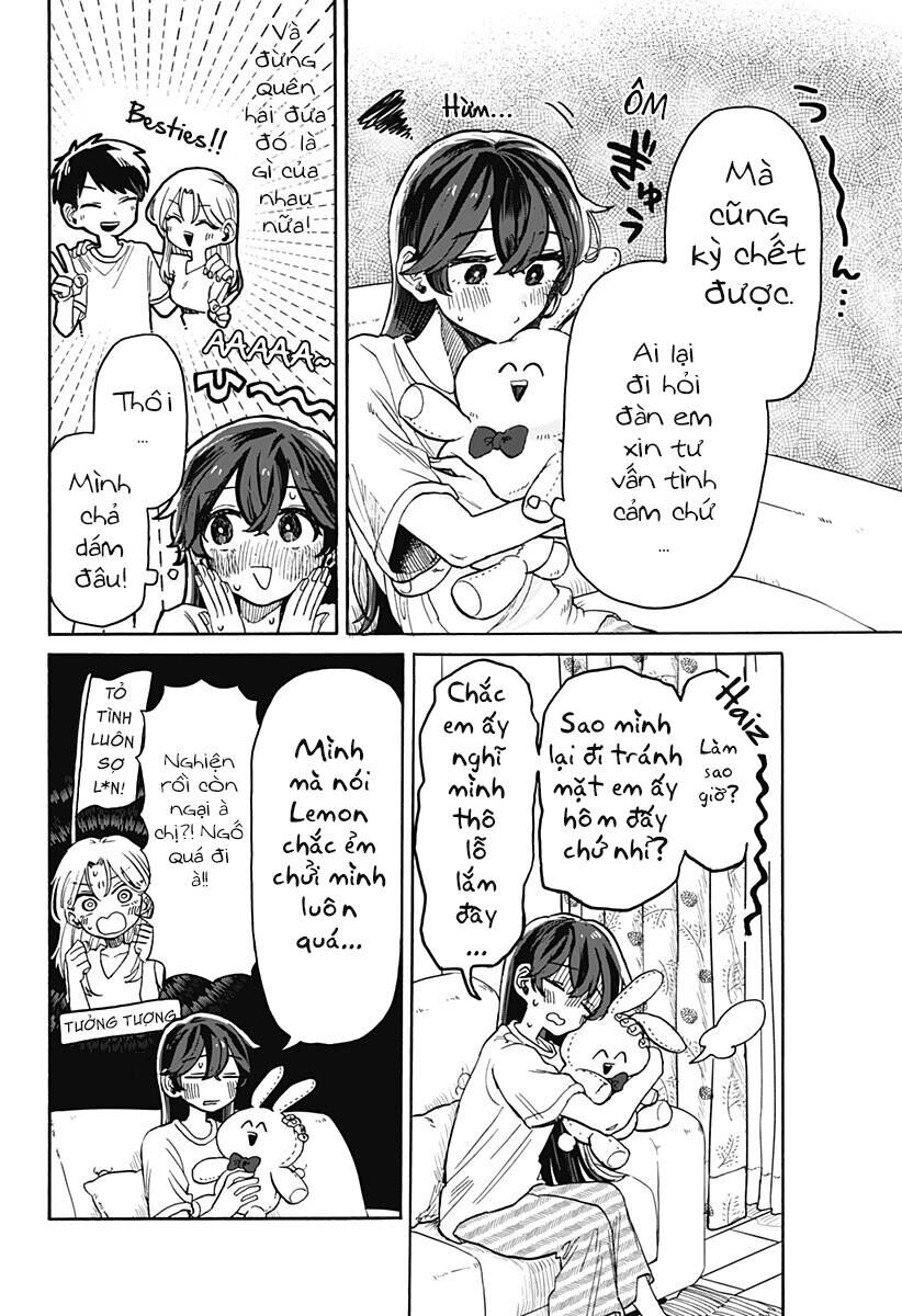 Chúc Em Hạnh Phúc, Lemon! Chap 6 - Next Chap 7