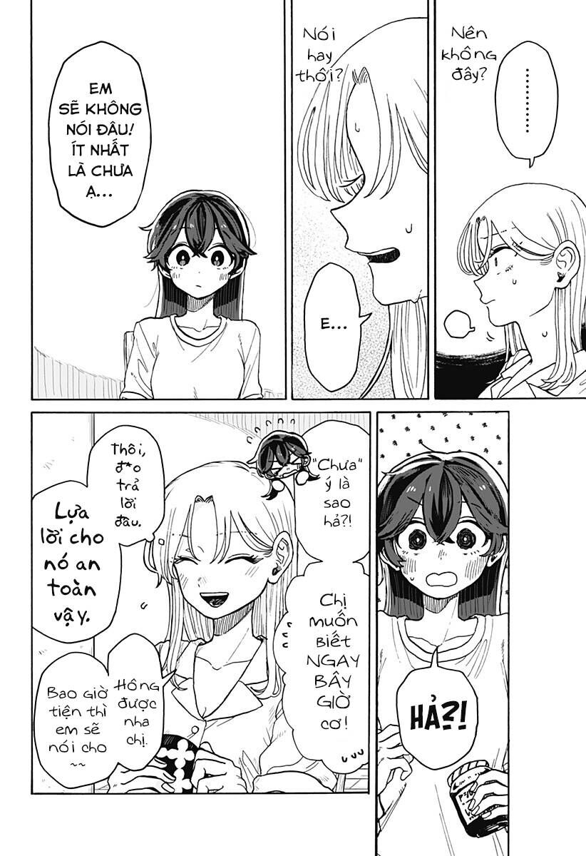 Chúc Em Hạnh Phúc, Lemon! Chap 6 - Next Chap 7
