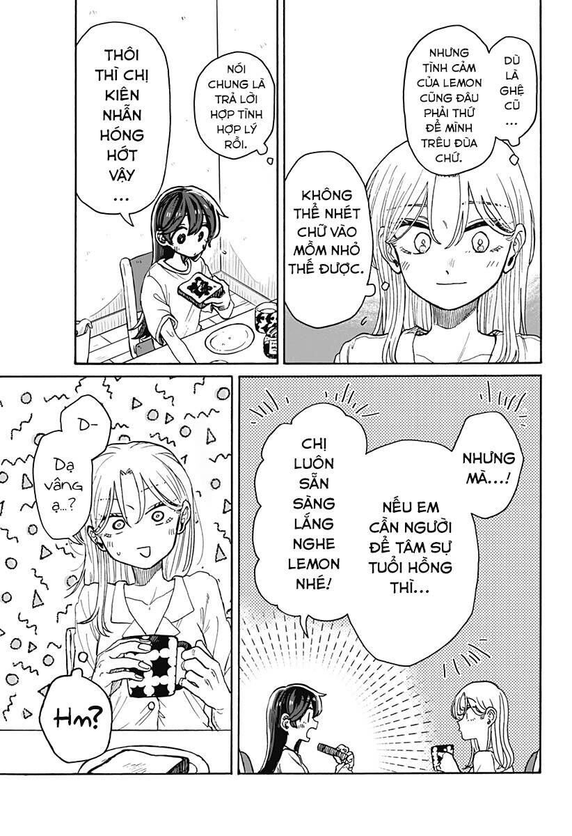 Chúc Em Hạnh Phúc, Lemon! Chap 6 - Next Chap 7