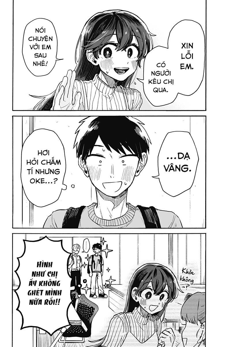 Chúc Em Hạnh Phúc, Lemon! Chap 6 - Next Chap 7