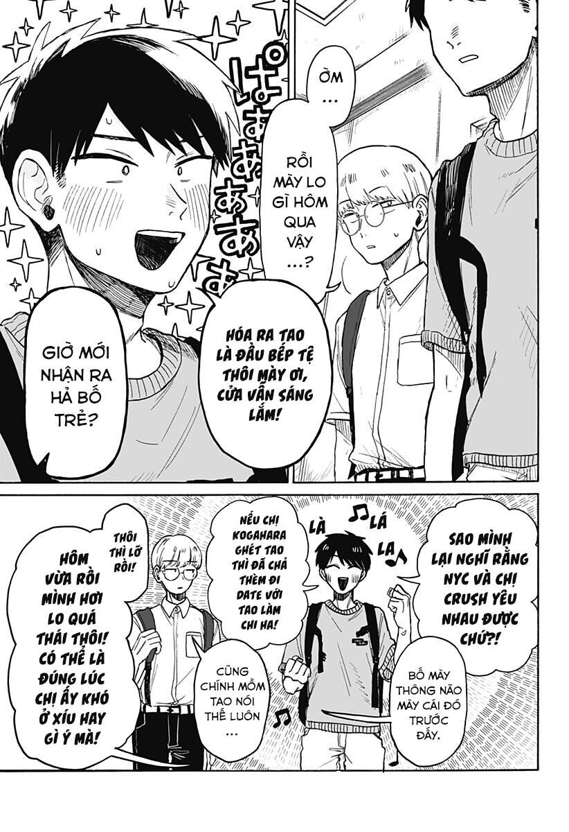 Chúc Em Hạnh Phúc, Lemon! Chap 6 - Next Chap 7