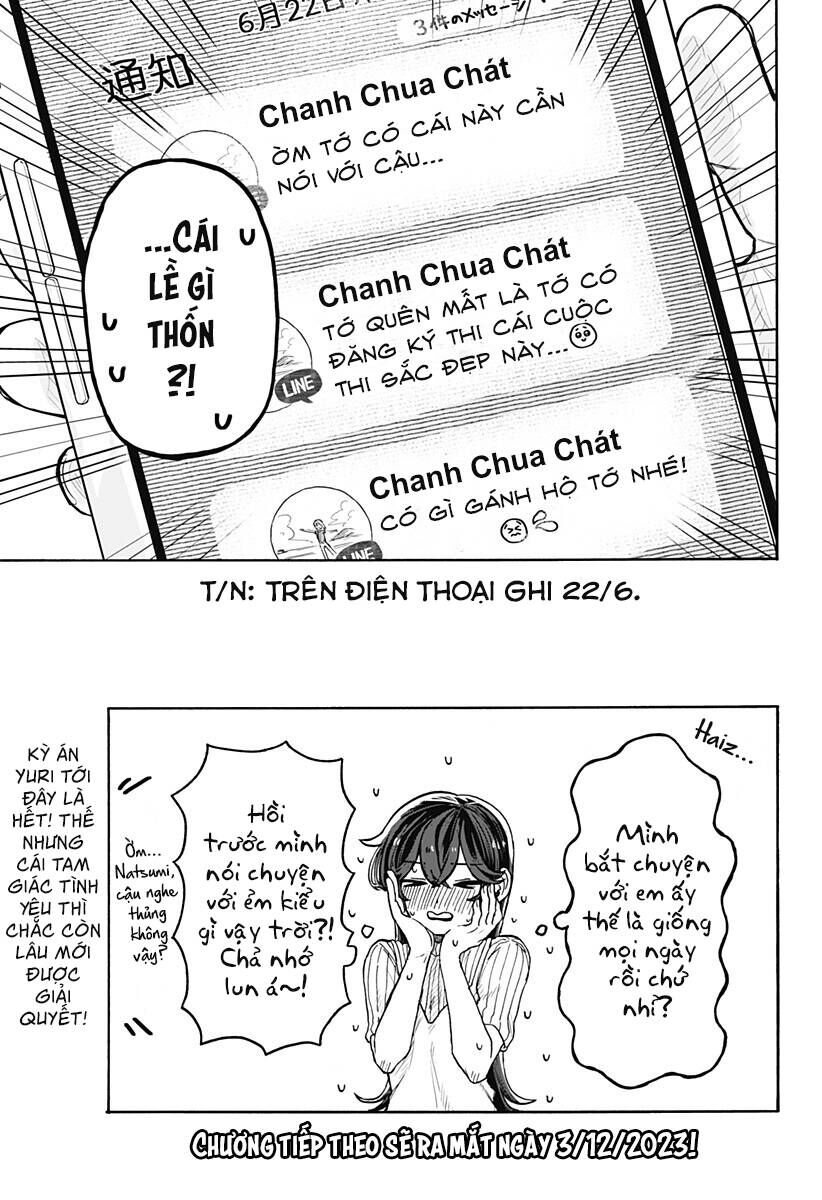 Chúc Em Hạnh Phúc, Lemon! Chap 6 - Next Chap 7