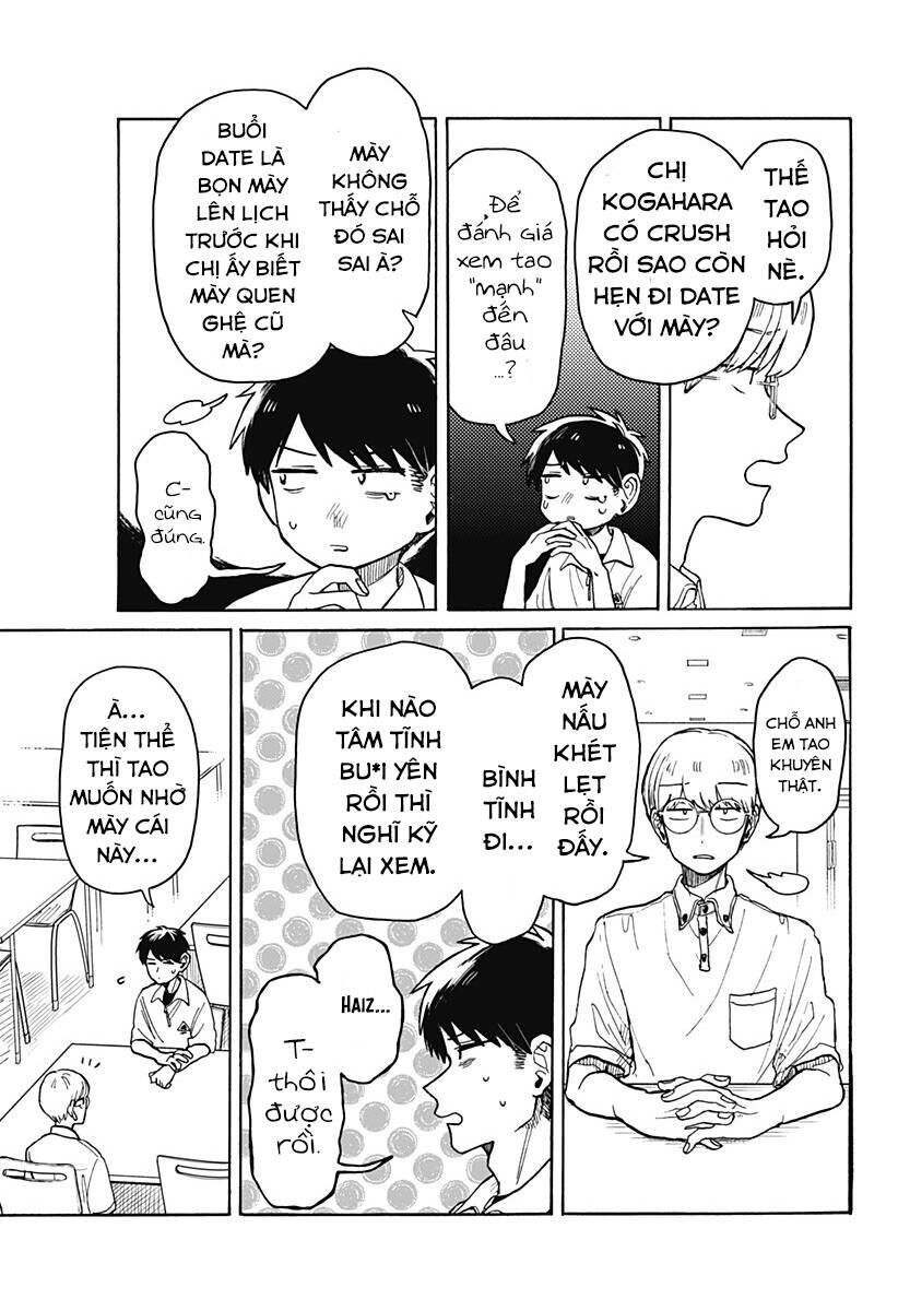 Chúc Em Hạnh Phúc, Lemon! Chap 6 - Next Chap 7