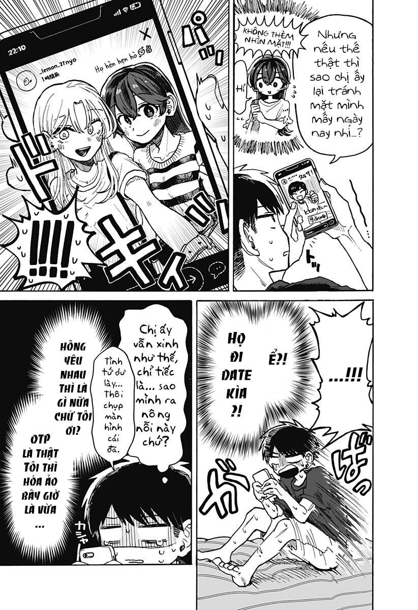 Chúc Em Hạnh Phúc, Lemon! Chap 6 - Next Chap 7