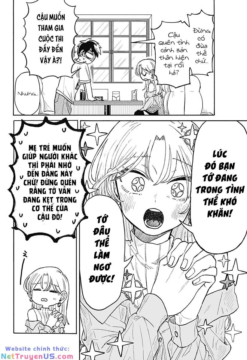 Chúc Em Hạnh Phúc, Lemon! Chap 7 - Next Chap 8
