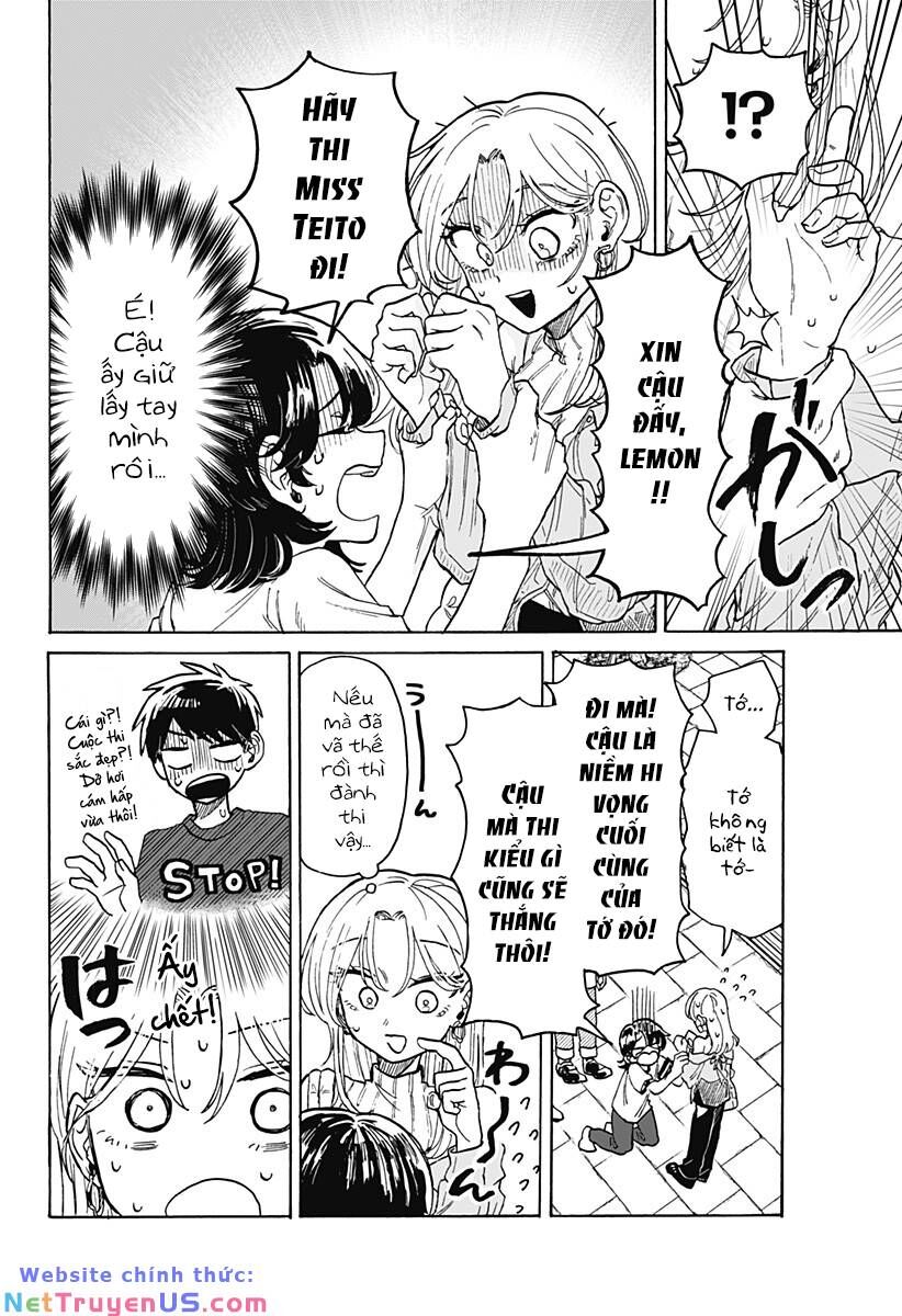 Chúc Em Hạnh Phúc, Lemon! Chap 7 - Next Chap 8