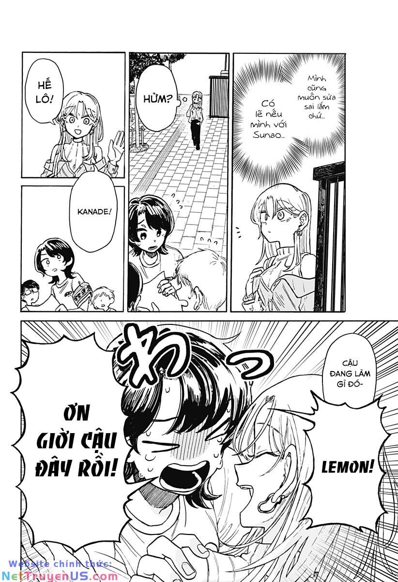 Chúc Em Hạnh Phúc, Lemon! Chap 7 - Next Chap 8