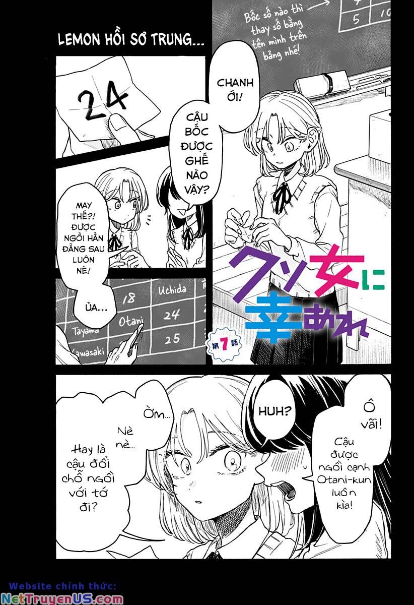 Chúc Em Hạnh Phúc, Lemon! Chap 7 - Next Chap 8