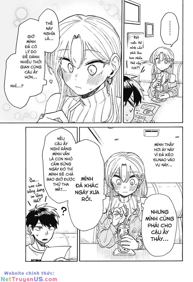 Chúc Em Hạnh Phúc, Lemon! Chap 7 - Next Chap 8