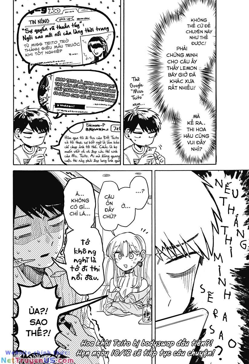 Chúc Em Hạnh Phúc, Lemon! Chap 7 - Next Chap 8