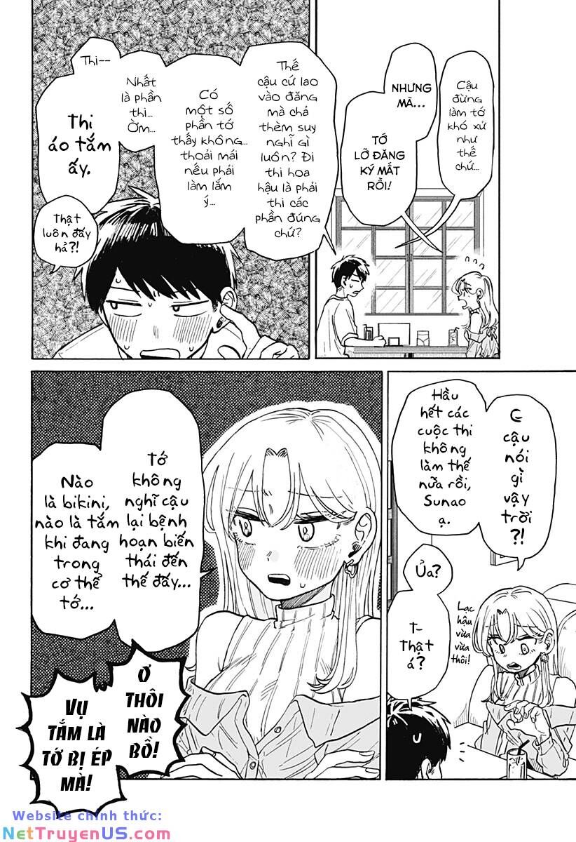 Chúc Em Hạnh Phúc, Lemon! Chap 7 - Next Chap 8
