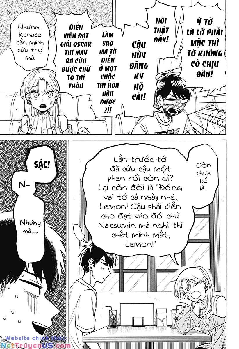 Chúc Em Hạnh Phúc, Lemon! Chap 7 - Next Chap 8