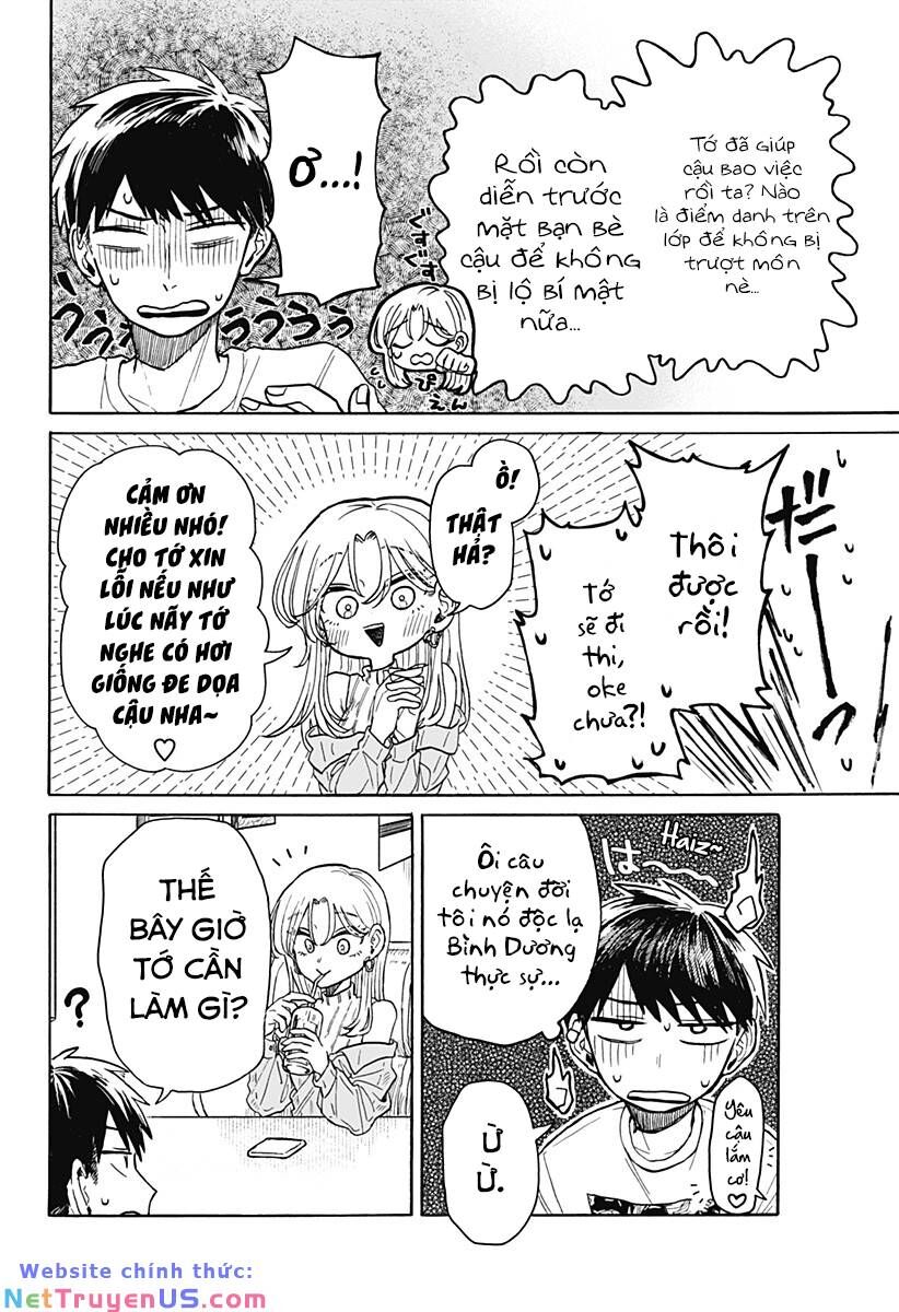 Chúc Em Hạnh Phúc, Lemon! Chap 7 - Next Chap 8