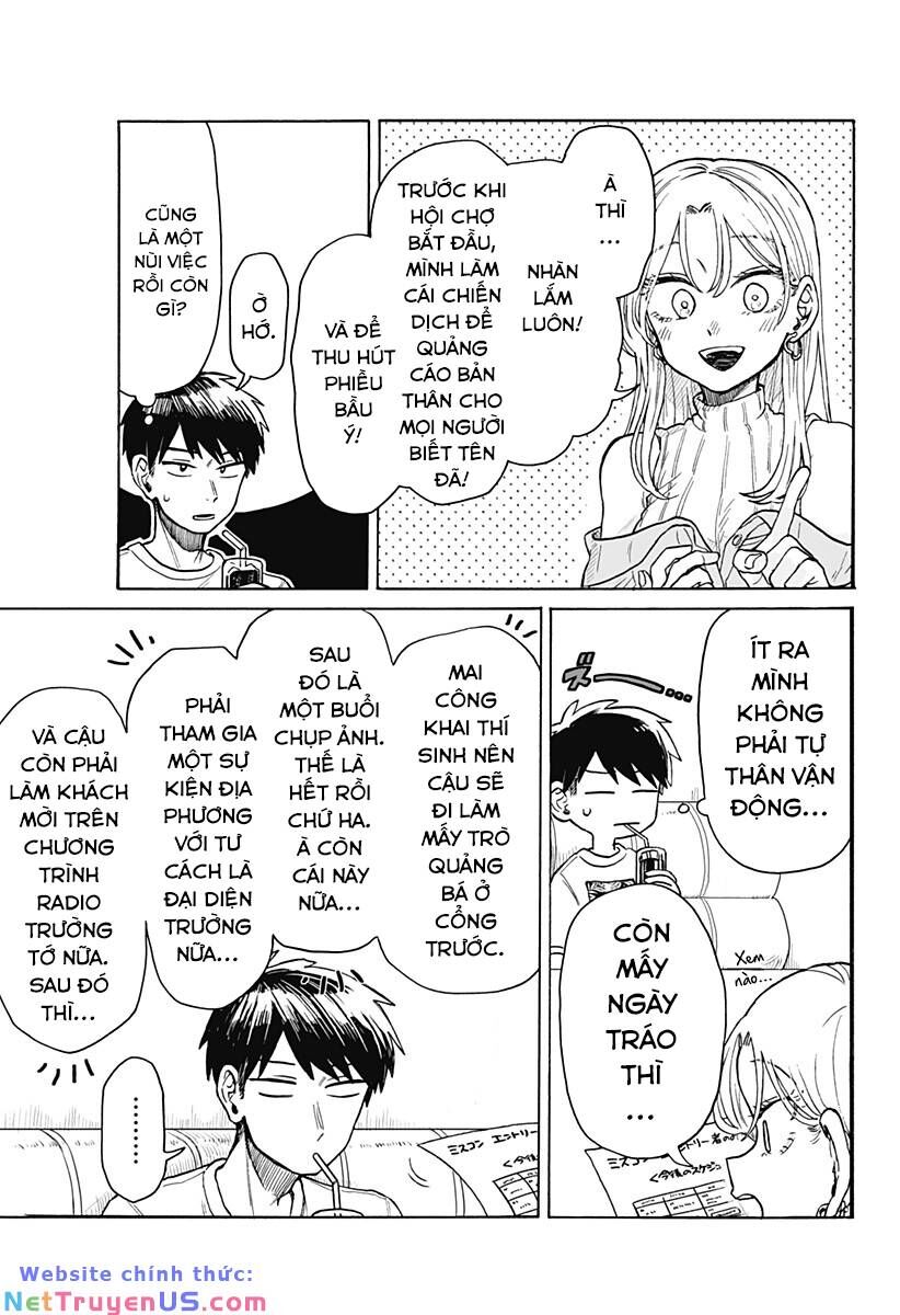 Chúc Em Hạnh Phúc, Lemon! Chap 7 - Next Chap 8