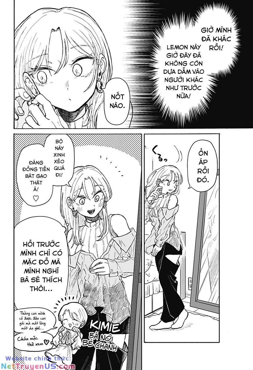 Chúc Em Hạnh Phúc, Lemon! Chap 7 - Next Chap 8