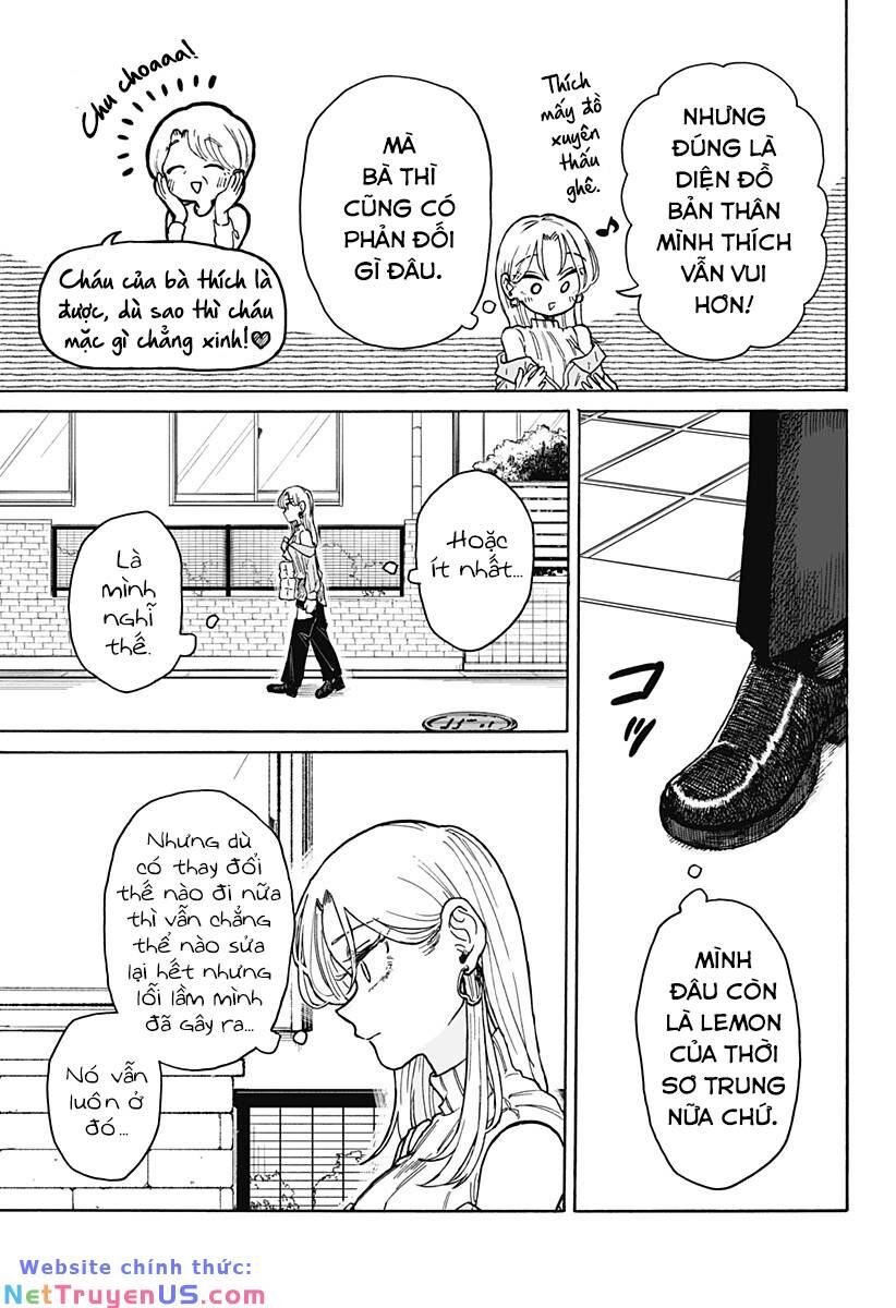 Chúc Em Hạnh Phúc, Lemon! Chap 7 - Next Chap 8