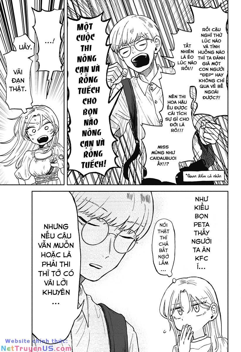 Chúc Em Hạnh Phúc, Lemon! Chap 8 - Next Chap 9