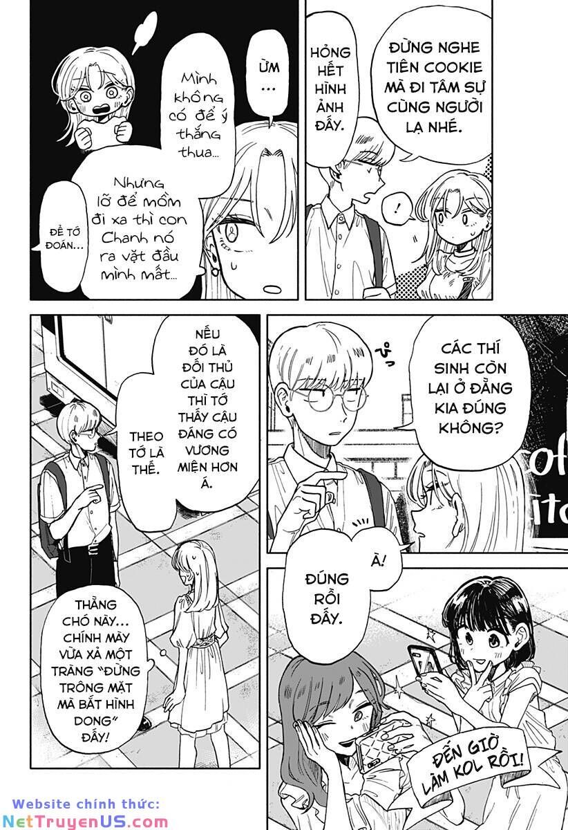 Chúc Em Hạnh Phúc, Lemon! Chap 8 - Next Chap 9