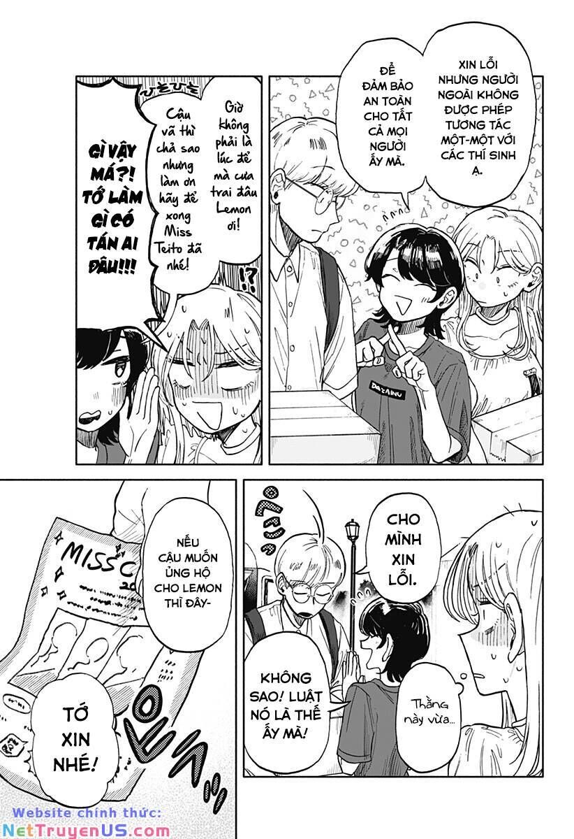 Chúc Em Hạnh Phúc, Lemon! Chap 8 - Next Chap 9
