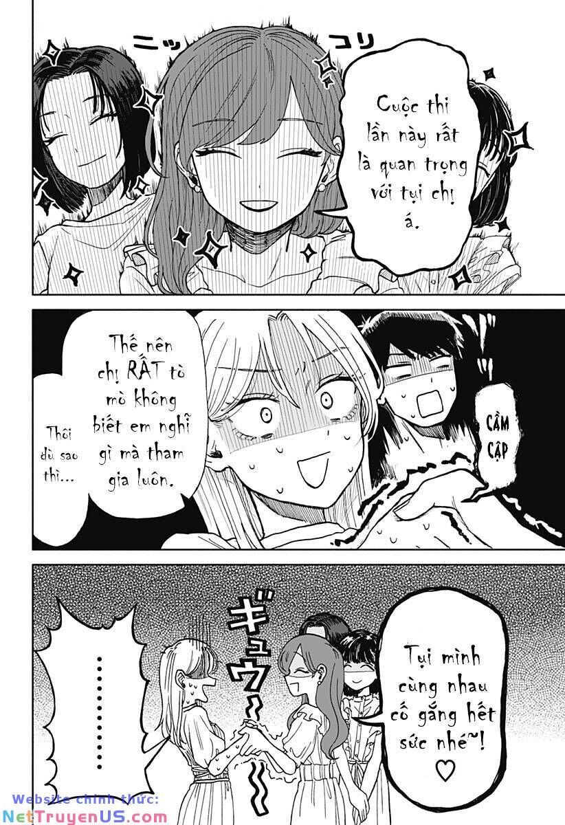 Chúc Em Hạnh Phúc, Lemon! Chap 8 - Next Chap 9