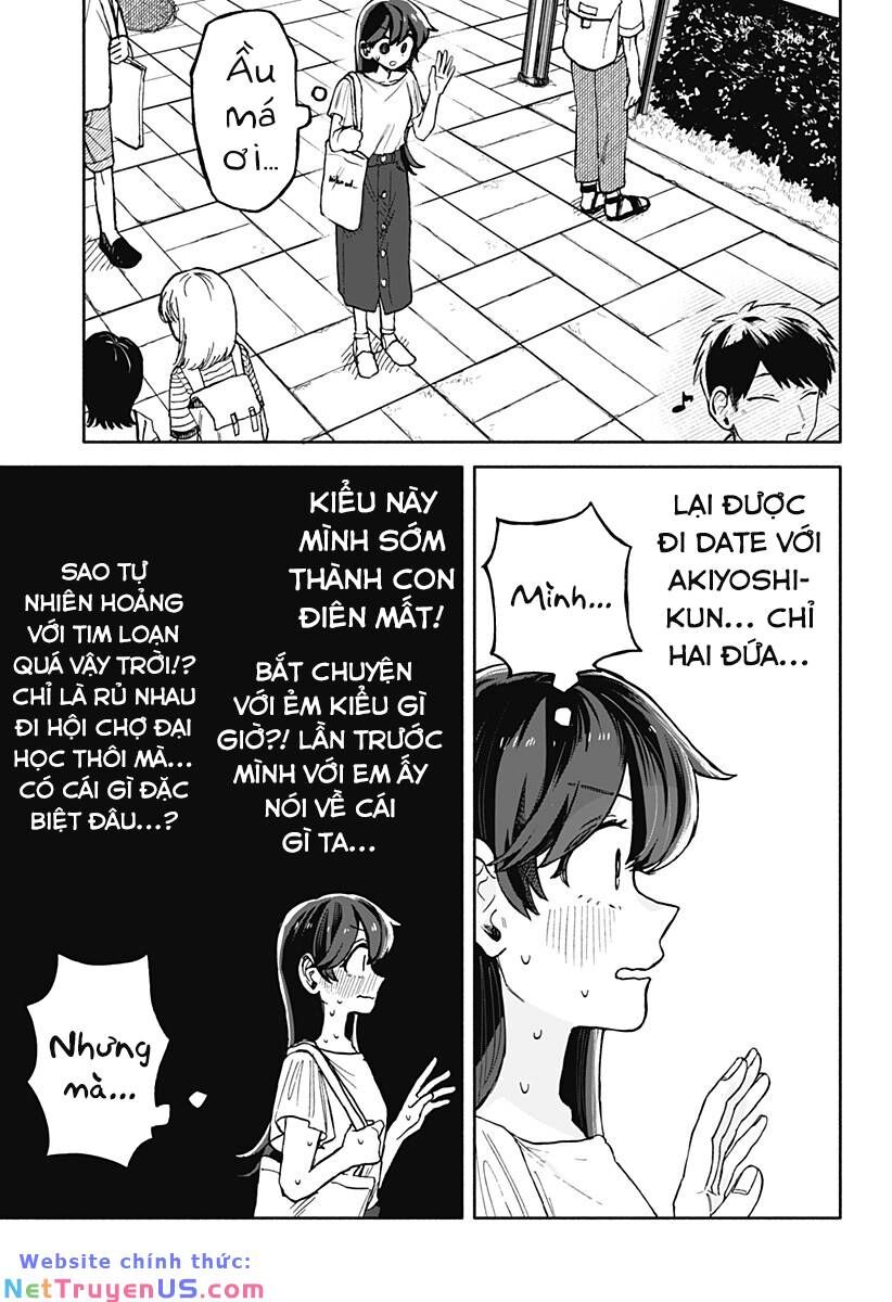 Chúc Em Hạnh Phúc, Lemon! Chap 9 - Next Chap 10