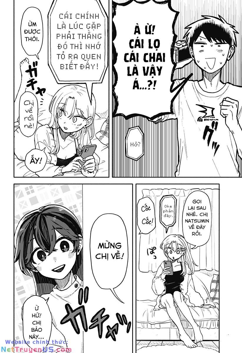 Chúc Em Hạnh Phúc, Lemon! Chap 9 - Next Chap 10