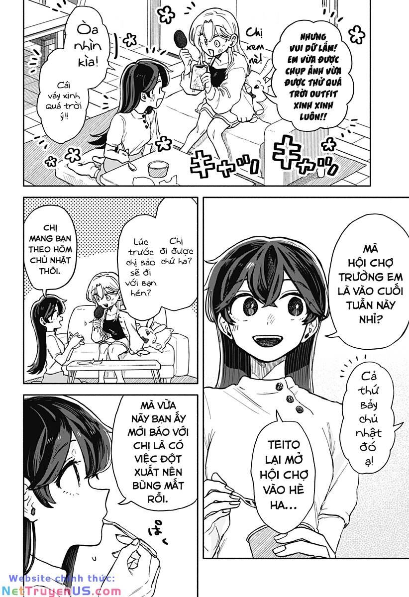 Chúc Em Hạnh Phúc, Lemon! Chap 9 - Next Chap 10