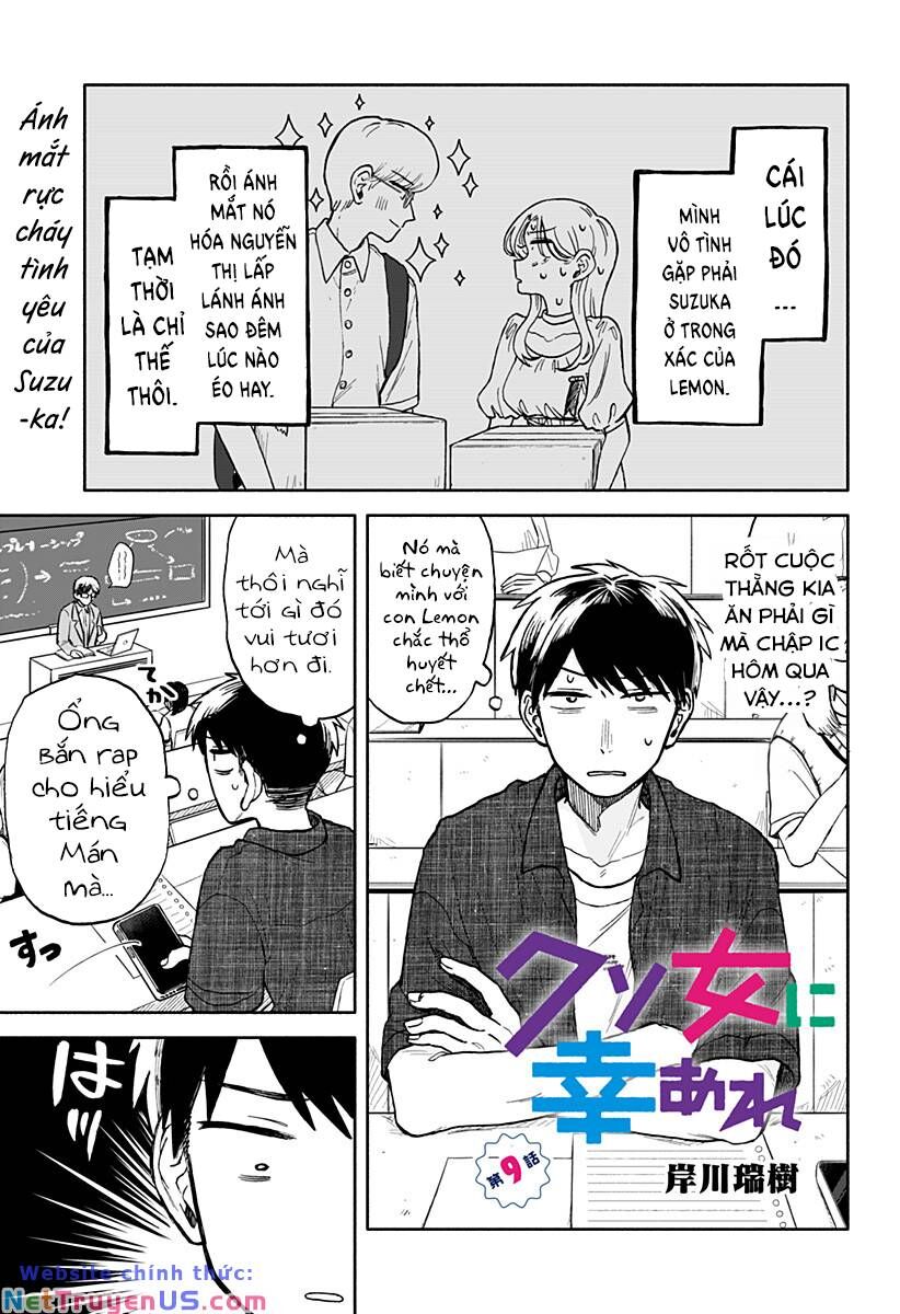 Chúc Em Hạnh Phúc, Lemon! Chap 9 - Next Chap 10