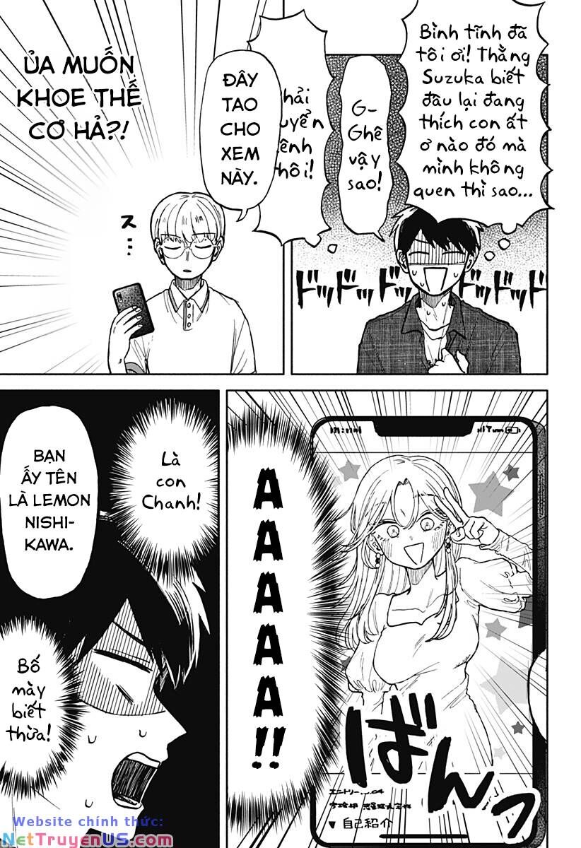 Chúc Em Hạnh Phúc, Lemon! Chap 9 - Next Chap 10