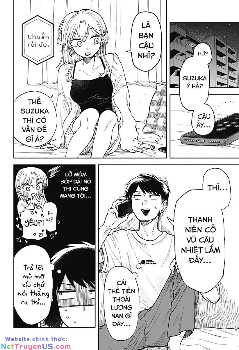 Chúc Em Hạnh Phúc, Lemon! Chap 9 - Next Chap 10