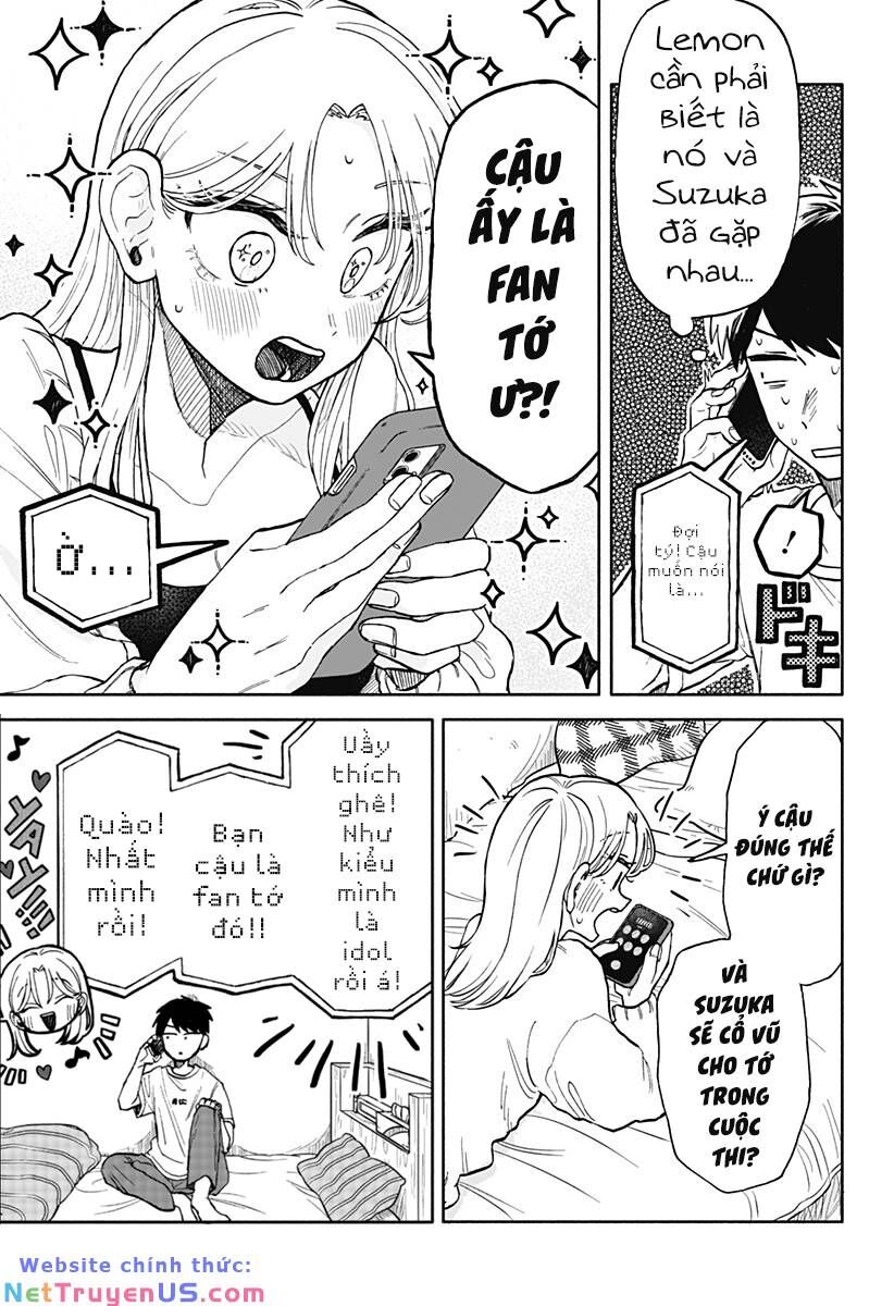 Chúc Em Hạnh Phúc, Lemon! Chap 9 - Next Chap 10