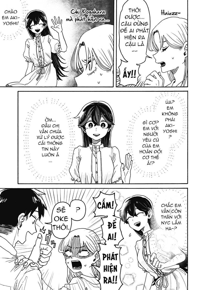 Chúc Em Hạnh Phúc, Lemon! Chap 1 - Next Chap 2