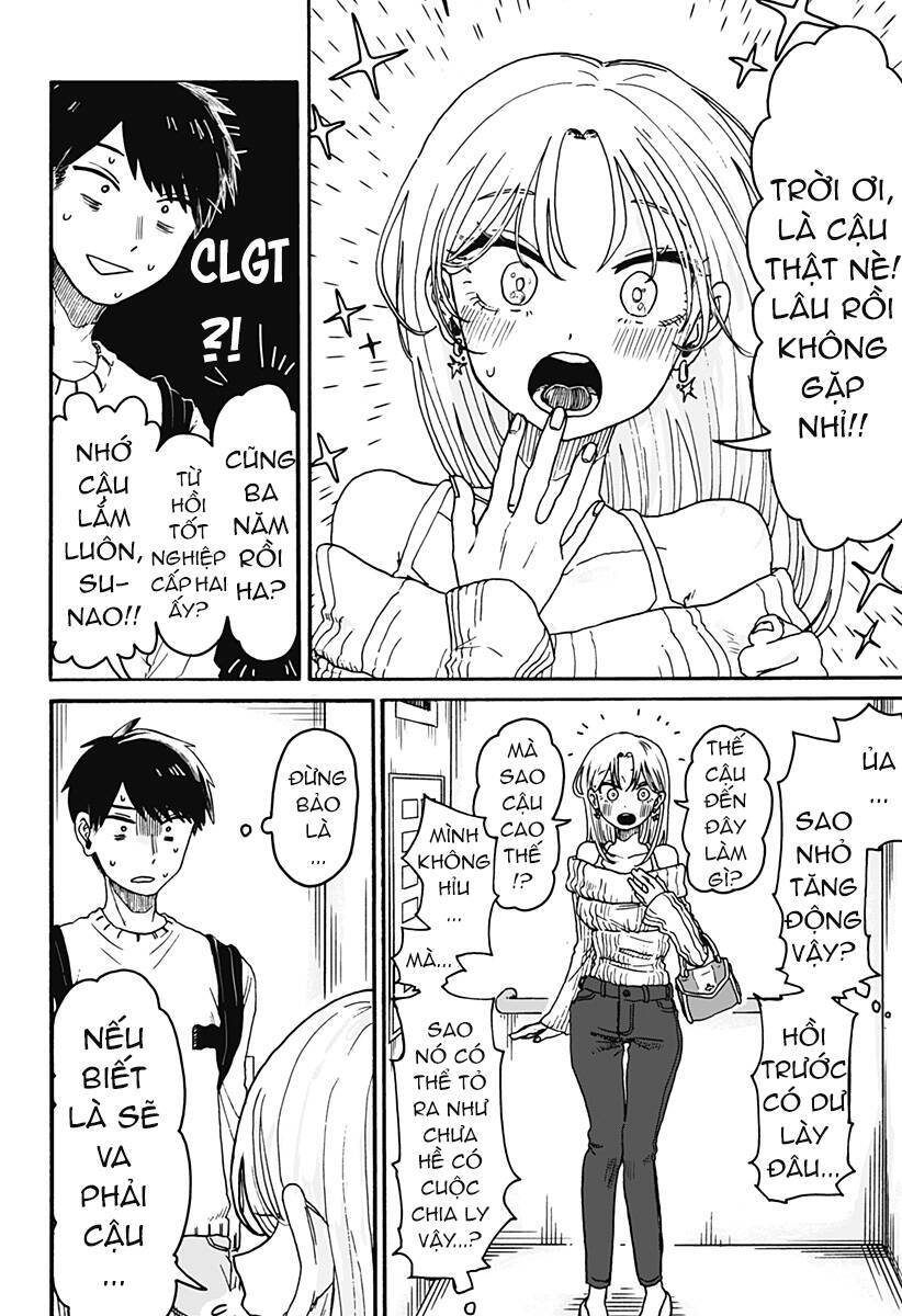 Chúc Em Hạnh Phúc, Lemon! Chap 1 - Next Chap 2