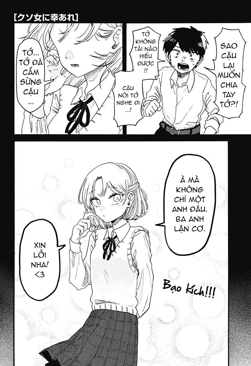 Chúc Em Hạnh Phúc, Lemon! Chap 1 - Next Chap 2
